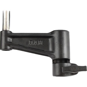 RAM Mounts Vehicle Mount - Powder Coated Marine-grade Aluminum