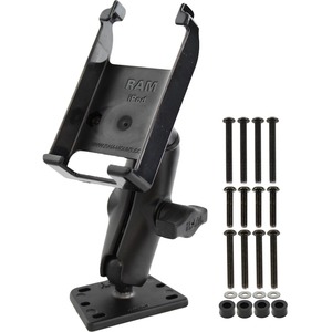 RAM Mounts Vehicle Mount for iPod - Aluminum