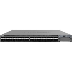 Juniper EX4400-48F Ethernet Switch - Manageable - 3 Layer Supported - Modular - 36 SFP Slots - Twisted Pair, Optical Fiber - 1U - Rack-mountable - TAA Compliant