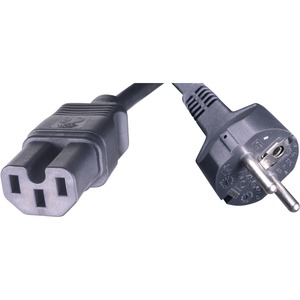 HPE Standard Power Cord - 8.20 ft Cord Length - IEC 60320 C15 / CEE 7/7