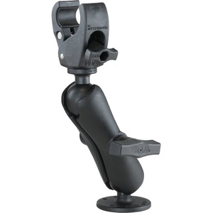 RAM Mounts Tough-Claw Vehicle Mount - Stainless Steel