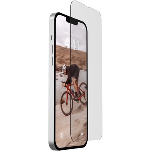 Urban Armor Gear Glass Screen Protector Shield for iPhone 14 Plus - Clear Clear