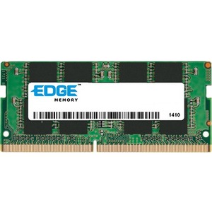 EDGE 4GB DDR4 SDRAM Memory Module - 4 GB (1 x 4GB) - DDR4-2133/PC4-17000 DDR4 SDRAM - 2133 MHz - 1.20 V - Non-ECC - Unbuffered - 260-pin - SoDIMM