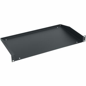 Middle Atlantic 1RU Utility Rack Mounted Shelf - 12 Pack