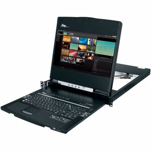Middle Atlantic LCD High Definition Rackmount Console - TAA Compliant