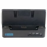 Gamber-Johnson Docking Station - for Printer, Monitor, Tablet, Hard Drive, Speaker, Headset - Charging Capability - USB Type C - 5 x USB Ports - 3 x USB 3.0 - 3 x USB Type-A Ports - USB Type-A - 2 x USB Type-C Ports - USB Type-C - 1 x RJ-45 Ports - Network (RJ-45) - 2 x HDMI Ports - HDMI - Docking - Ethernet - Desktop