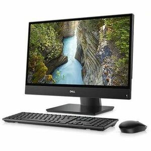 DELL SOURCING - NEW OptiPlex 3000 3280 All-in-One Computer - Intel Core i5 10th Gen i5-10500T - 8 GB - 256 GB SSD - 21.5" Full HD - Desktop