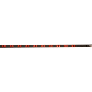 Vertiv Geist Basic 20-Outlets PDU - Basic - NEMA L6-20P - 20 x NEMA 6-20R - 230 V AC - 3300 W - 10 ft Cord Length - 0U - Vertical - Rack-mountable