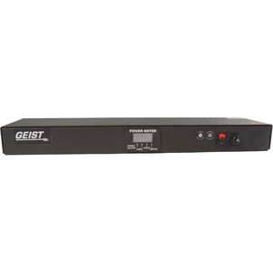 Vertiv Geist Basic 10-Outlet PDU - Basic - NEMA 5-15P - 10 x NEMA 5-15R - 120 V AC - 1400 W - 10 ft Cord Length - 1U - Horizontal - Rack-mountable