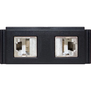 AMX Dual Shielded Cat6 Ethernet Module