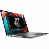 Dell Precision 5000 5490 14" Touchscreen Mobile Workstation - QHD+ - Intel Core Ultra 7 165H - vPro Technology - 32 GB - 512 GB SSD - Aluminum Titan Gray