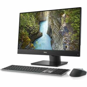 DELL SOURCING - NEW OptiPlex 7000 7490 All-in-One Computer - Intel Core i5 11th Gen i5-11500 - vPro Technology - 8 GB - 256 GB SSD - 23.8" Full HD - Desktop