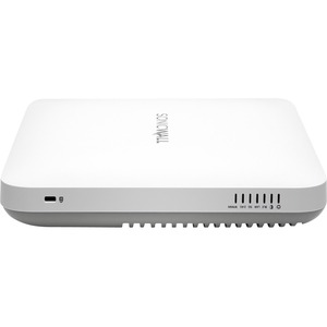 SonicWall SonicWave 621 Dual Band IEEE 802.11 a/b/g/n/ac/ax/e/i/r/k/v/w Wireless Access Point - Indoor - TAA Compliant - 2.40 GHz, 5 GHz - 4 x Internal Antenna(s) - Internal - MIMO Technology - Multi User MIMO - 1 x Network (RJ-45) - 2.5 Gigabit Ethernet, Gigabit Ethernet - Bluetooth 5 - 21 W - Ceiling Mountable
