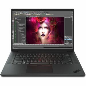 LENOVO DCG SOURCING ThinkPad P1 Gen 5 21DC006KUS 16" Mobile Workstation - WQXGA - Intel Core i7 12th Gen i7-12800H - vPro Technology - 16 GB - 512 GB SSD - English Keyboard - Black