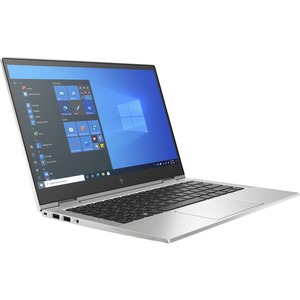 HP EliteBook x360 830 G8 13.3" Touchscreen Convertible 2 in 1 Notebook - Intel Core i5 11th Gen i5-1145G7 - 16 GB - 256 GB SSD - Intel Chip - In-plane Switching (IPS) Technology, Sure View - Front Camera/Webcam - IEEE 802.11ax Wireless LAN Standard