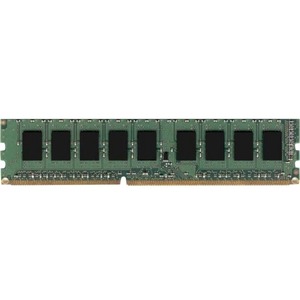 Dataram 8GB DDR3 SDRAM Memory Module - For Server - 8 GB (1 x 8GB) - DDR3-1600/PC3-12800 DDR3 SDRAM - 1.35 V - ECC - Unbuffered - 240-pin - DIMM