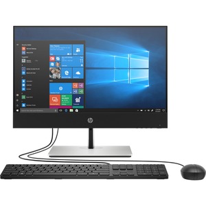 HP Business Desktop ProOne 600 G6 All-in-One Computer - Intel Core i5 10th Gen i5-10500 - 16 GB - 256 GB SSD - 22" Full HD - Desktop - 1920 x 1080