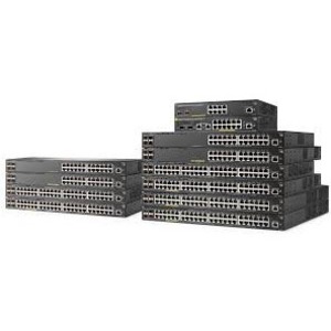 HPE 2930F 24G PoE+ 4SFP+ TAA-compliant Switch - 24 Ports - Manageable - 3 Layer Supported - Modular - 445 W Power Consumption - 370 W PoE Budget - Optical Fiber, Twisted Pair - PoE Ports - 1U - Rack-mountable - Lifetime Limited Warranty - TAA Compliant