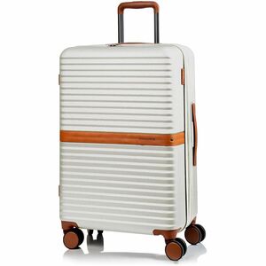 CHAMPS Vintage II Collection - Hardside Medium - Ivory