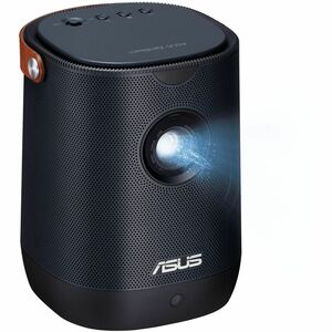 Asus ZenBeam L2 Short Throw DLP Projector - 16:9 - Tabletop, Ceiling Mountable, Portable - High Dynamic Range (HDR) - 1920 x 1080 - Front, Rear, Rear Ceiling, Ceiling, Front Ceiling - 1080p - 30000 Hour Normal Mode - Full HD - 400:1 - 960 lm - HDMI - USB - Wireless LAN - Bluetooth - Cinema, Entertainment, Room, Gaming, Education, Home Cinema, Business