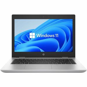 Joy Systems - HP ProBook 640 G5 14" Notebook - HD - Intel Core i5 8th Gen i5-8365U - 32 GB - 1 TB SSD - Refurbished - Intel Chip - 1366 x 768 - Windows 11 Pro - Intel - Front Camera/Webcam - IEEE 802.11a/b/g/n Wireless LAN Standard