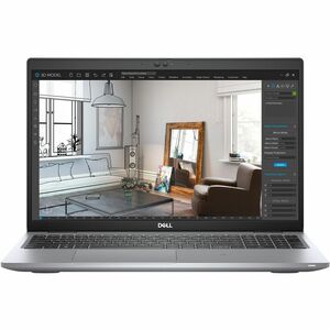 Joy Systems - Dell Precision 3000 3560 15.6" Rugged Mobile Workstation - HD - Intel Core i5 11th Gen i5-1145G7 - 32 GB - 2 TB SSD