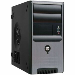 In Win Z Series Micro-ATX Mini Tower Chassis - Mini-tower - SECC, Steel, Metal - Micro ATX, Mini ITX Motherboard Supported - 1 x Fan(s) Supported - 2 x External 5.25" Bay - 2 x External 3.5" Bay - 1 x Internal 3.5" Bay - 1 x Internal 2.5" Bay - 4x Slot(s) - 2 x USB(s) - 2 x USB 3.0 - 1 x Audio In - 1 x Audio Out - Fan Cooler