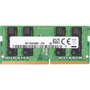 HP 8GB DDR4 SDRAM Memory Module - For Desktop PC, Mini PC - 8 GB (1 x 8GB) - DDR4-3200/PC4-25600 DDR4 SDRAM - 3200 MHz - 1.20 V - 260-pin - SoDIMM - 1 Year Warranty