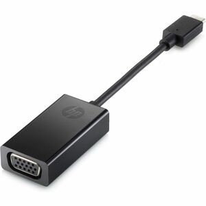 HP USB-C to VGA Adapter - 15-pin HD-15 VGA - Female