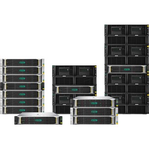 HPE StoreOnce 3620 24TB System