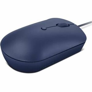 Lenovo 540 USB-C Wired Compact Mouse (Abyss Blue)