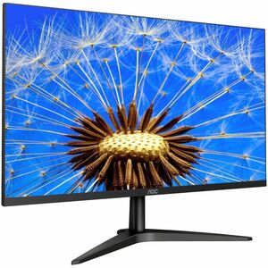 AOC 27B1H 27" Class Full HD LED Monitor - 16:9 - Textured Black