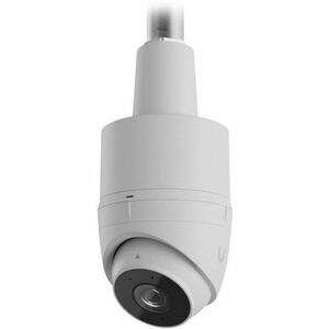 Ubiquiti Mounting Box for Camera - White - Aluminum Alloy, Polycarbonate - 1 Piece