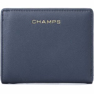 Champs Iconic Carrying Case Credit Card, Cash - Navy