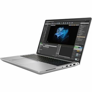 HP ZBook Fury G10 16" Mobile Workstation - WQUXGA - Intel Core i7 13th Gen i7-13850HX - vPro Technology - 32 GB - 1 TB SSD - English Keyboard