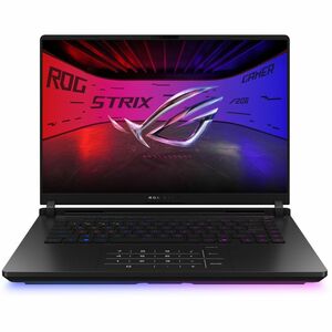 Asus ROG Strix SCAR 16 G635 G635LW-XS97 16" Gaming Notebook - 2.5K - Intel Core Ultra 9 275HX - 32 GB - 2 TB SSD