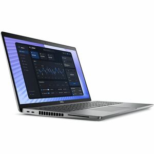 Dell Precision 3000 3590 15.6" Mobile Workstation - Full HD - Intel Core Ultra 7 165H - vPro Technology - Intel Evo Platform - 16 GB - 256 GB SSD - English (US) Keyboard - Titan Gray