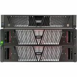 Veritas NetBackup Flex 5360 NAS Storage System - 1 Nodes - 2160.64 TB Supported HDD Capacity - 120 TB Installed HDD Capacity - 25 Gigabit Ethernet, 10 Gigabit Ethernet, Gigabit Ethernet - Network (RJ-45) - IPMI 2.0, FCP - Rack-mountable