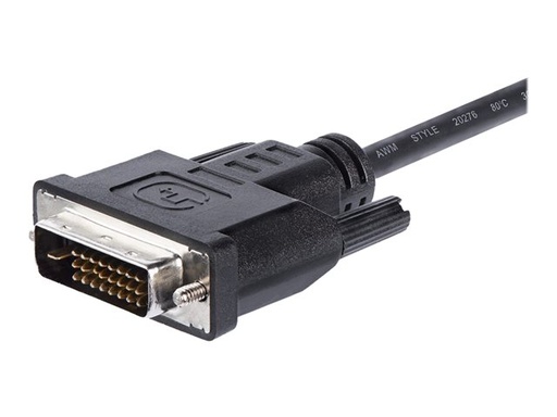 [04DVIDtoVGA] StarTech.com DVI-D to VGA Active Adapter Converter Cable - 1080p
