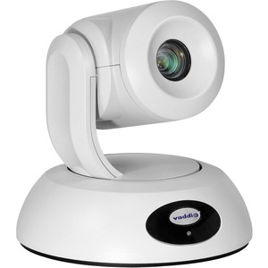 Vaddio RoboSHOT 30E USB PTZ Camera - For Video Conferencing - 30x Optical Zoom - White