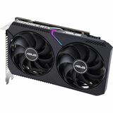 Asus NVIDIA GeForce RTX 3050 Graphic Card - 8 GB GDDR6 - 7680 x 4320 - 1.85 GHz Boost Clock - 128 bit Bus Width - PCI Express 4.0 - DisplayPort - 1 x DisplayPort - HDMI
