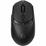 Logitech G G309 LIGHTSPEED Wireless Gaming Mouse - HERO 25K - Wireless - Bluetooth - Black - USB Type A - 25600 dpi - 6 Programmable Button(s) - 1 x AA Battery Supported - 12.5 Day Battery Run Time