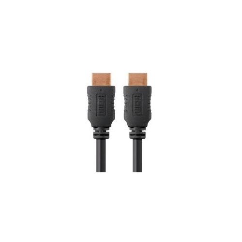 [04HDMI-25] Monoprice HDMI cable 7.6 m HDMI Type A (Standard) Black