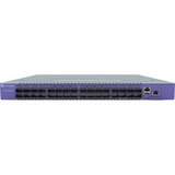 Extreme Networks ExtremeSwitching SLX9250-32C AC Ethernet Switch - Manageable - 3 Layer Supported - Modular - 215 W Power Consumption - Optical Fiber - 1U - Rack-mountable - 1 Year Limited Warranty - TAA Compliant