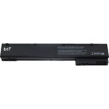 BTI VH08XL-BTI 14.4V 81WHR LI-ION BATTERY 632114-421, HSTNN-LB2Q, 632425-001, QK641AA, 632427-001, VH08XL ELITEBOOK 8560W, 8570W, 8760W, 8770W, E8560P