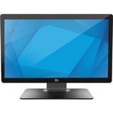 Elo 2403LM 24" Class LCD Touchscreen Monitor - 16:9 - 16 ms - 23.8" Viewable - TouchPro Projected Capacitive - 10 Point(s) Multi-touch Screen - 1920 x 1080 - Full HD - Thin Film Transistor (TFT) - 16.7 Million Colors - 250 Nit - LED Backlight - Speakers - USB - VGA - Black - 3 Year - USB Hub