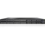 Mellanox Spectrum-2 SN3000 SN3420 Ethernet Switch - Manageable - 25 Gigabit Ethernet, 100 Gigabit Ethernet - 25GBase-X, 100GBase-X - 3 Layer Supported - Modular - Optical Fiber - 1U - Rail-mountable, Rack-mountable - 1 Year Limited Warranty