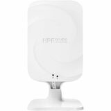 HPE AP-605HR Tri Band IEEE 802.11 a/b/g/n/ac/ax 3.60 Gbit/s Wireless Access Point - Indoor - 2.40 GHz, 5 GHz, 6 GHz - Internal - MIMO Technology - 5 x Network (RJ-45) - 2.5 Gigabit Ethernet, Gigabit Ethernet - PoE Ports - Bluetooth 5 - 5.80 W - Wall Mountable, Desktop, Box Mount