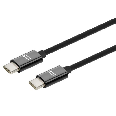[04USBcMM-06] Monoprice USB cable USB 2.0 1.8 m USB C Black