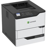 Lexmark MS725dvn Desktop Laser Printer - Monochrome - 55 ppm Mono - 1200 x 1200 dpi Print - Automatic Duplex Print - 650 Sheets Input - Ethernet - 300000 Pages Duty Cycle - Plain Paper Print - Gigabit Ethernet - USB